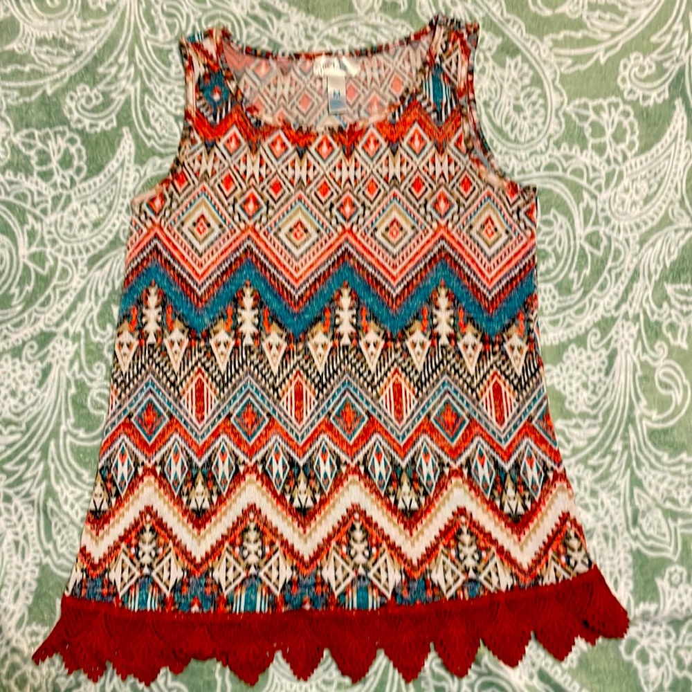 Women’s tank top